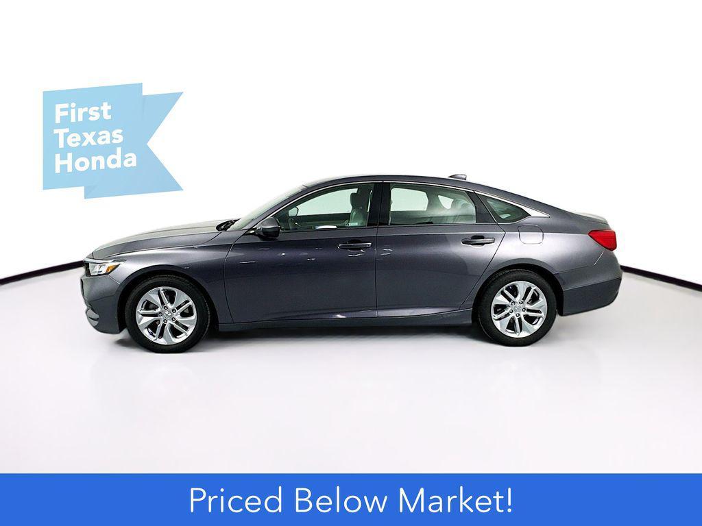used 2019 Honda Accord car, priced at $20,297