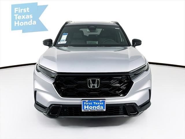 new 2025 Honda CR-V car, priced at $40,500