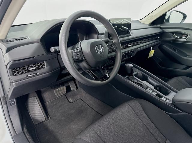 used 2024 Honda Accord car, priced at $26,987