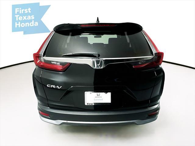 used 2022 Honda CR-V car, priced at $25,999