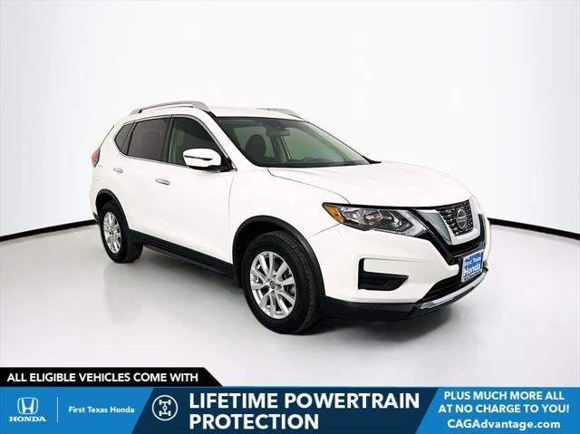 used 2020 Nissan Rogue car, priced at $18,297