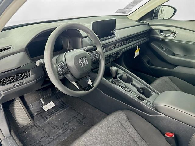 used 2024 Honda Accord car, priced at $25,539