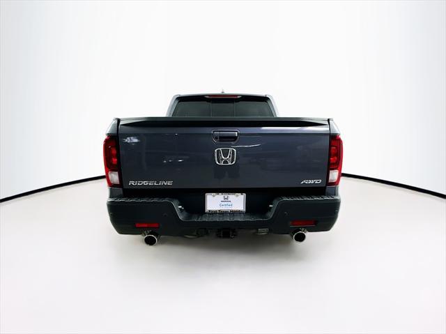 used 2023 Honda Ridgeline car