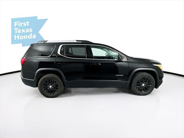 used 2018 GMC Acadia car, priced at $15,454