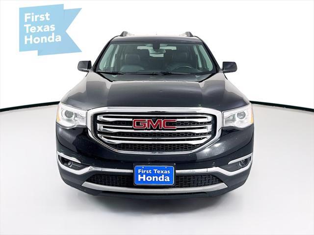 used 2018 GMC Acadia car, priced at $15,454