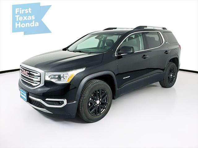 used 2018 GMC Acadia car, priced at $15,454