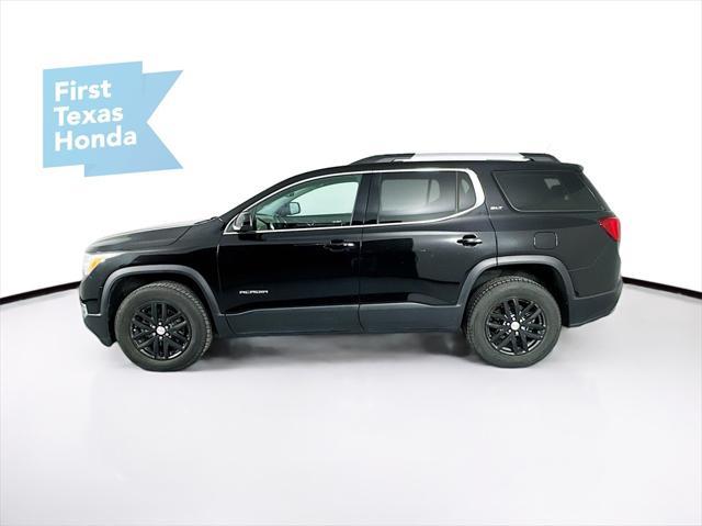 used 2018 GMC Acadia car, priced at $15,454