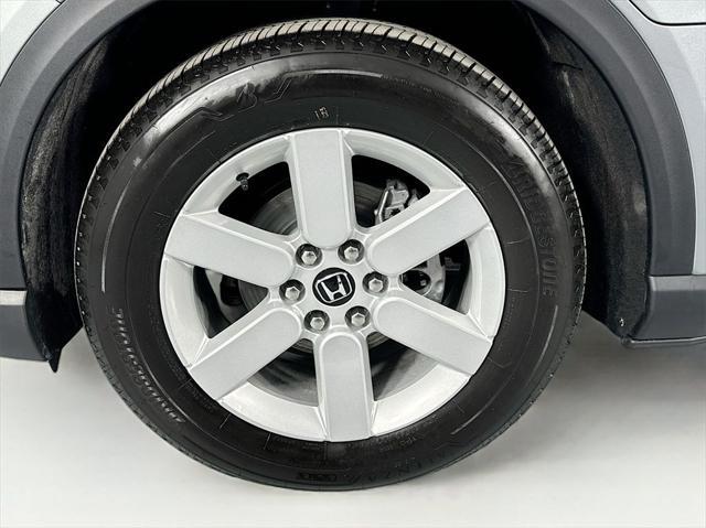 new 2025 Honda Prologue car, priced at $49,776