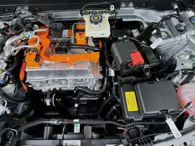 new 2025 Honda Prologue car, priced at $49,776