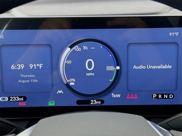 new 2025 Honda Prologue car, priced at $49,776