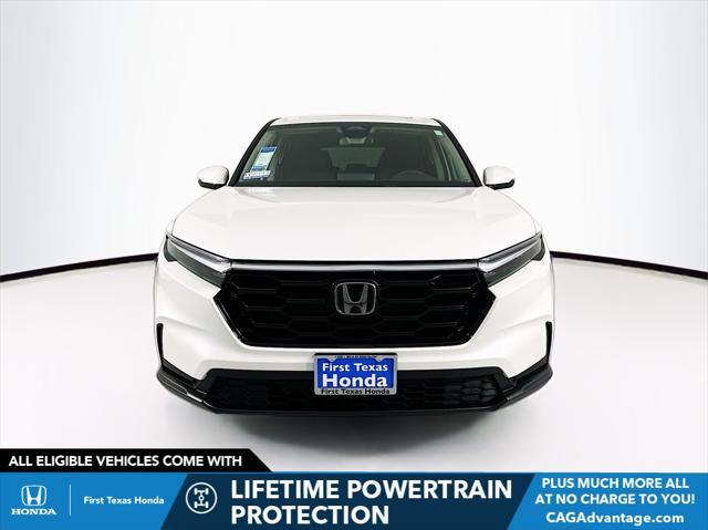 new 2025 Honda CR-V car, priced at $35,655