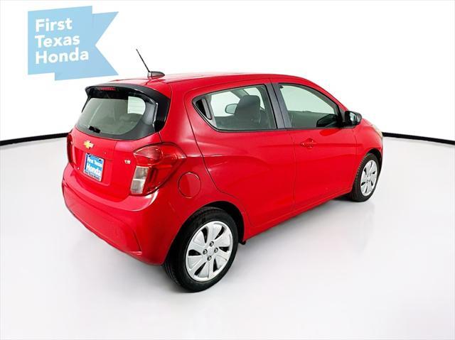 used 2016 Chevrolet Spark car, priced at $8,999