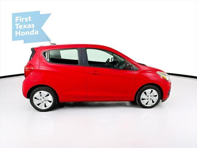 used 2016 Chevrolet Spark car, priced at $8,999