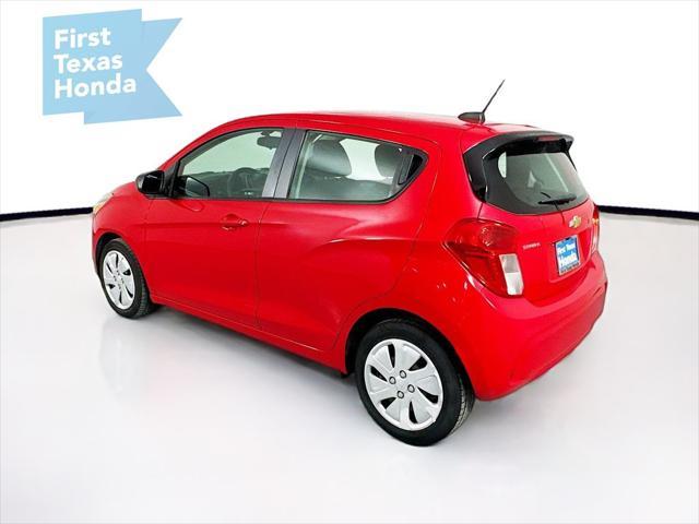 used 2016 Chevrolet Spark car, priced at $8,787