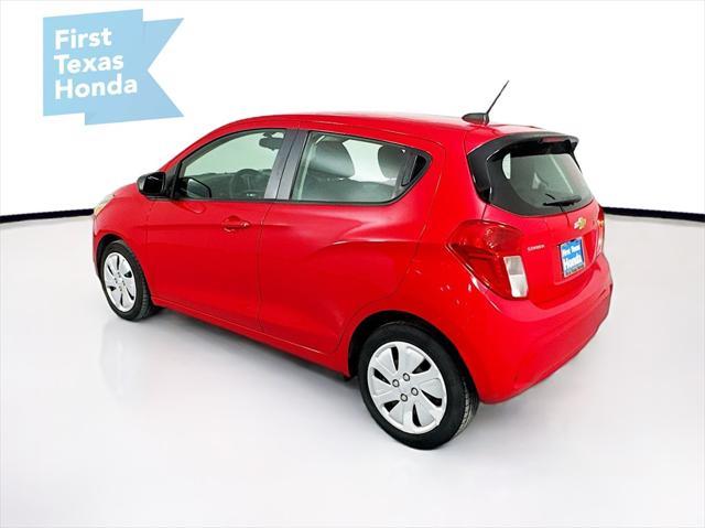 used 2016 Chevrolet Spark car, priced at $8,999