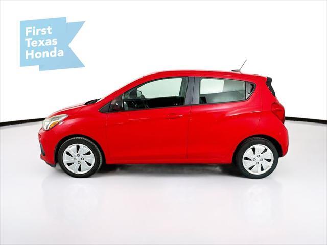 used 2016 Chevrolet Spark car, priced at $8,787