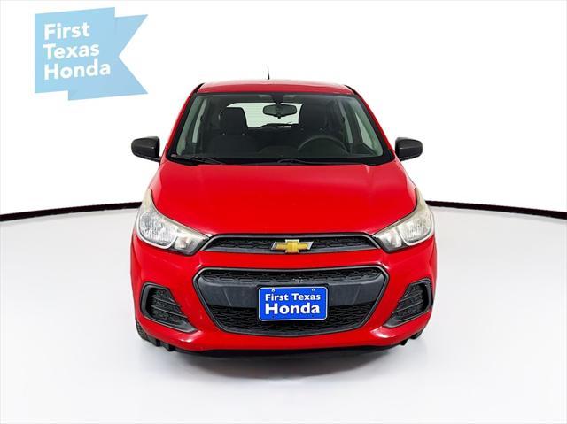 used 2016 Chevrolet Spark car, priced at $8,999