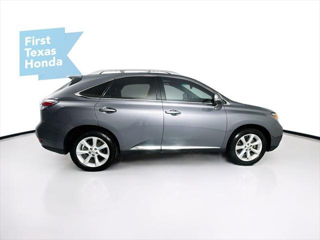 used 2012 Lexus RX 350 car, priced at $13,487