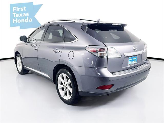 used 2012 Lexus RX 350 car, priced at $13,487