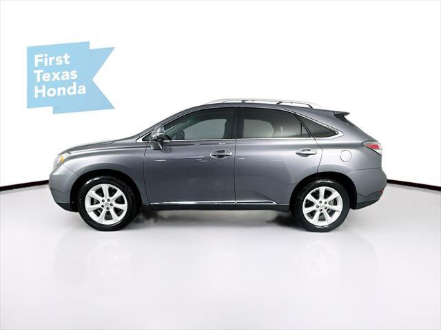 used 2012 Lexus RX 350 car, priced at $13,487