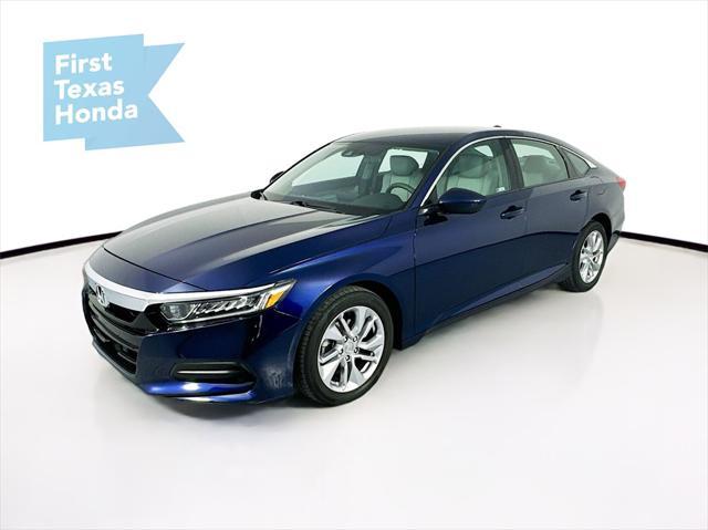 used 2020 Honda Accord car, priced at $22,997