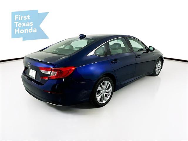 used 2020 Honda Accord car, priced at $22,997