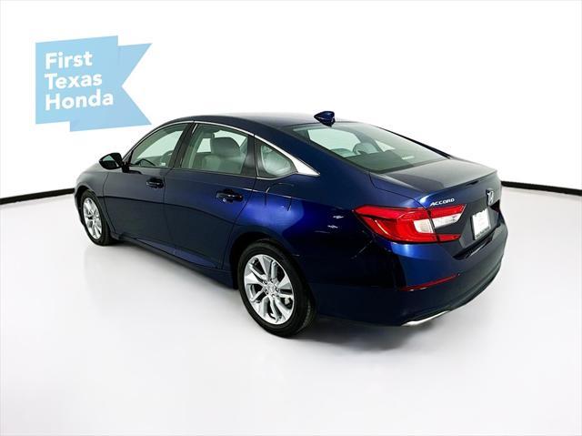 used 2020 Honda Accord car, priced at $22,997