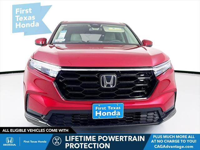 new 2025 Honda CR-V car, priced at $33,031