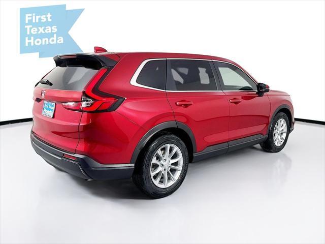 new 2025 Honda CR-V car, priced at $33,031
