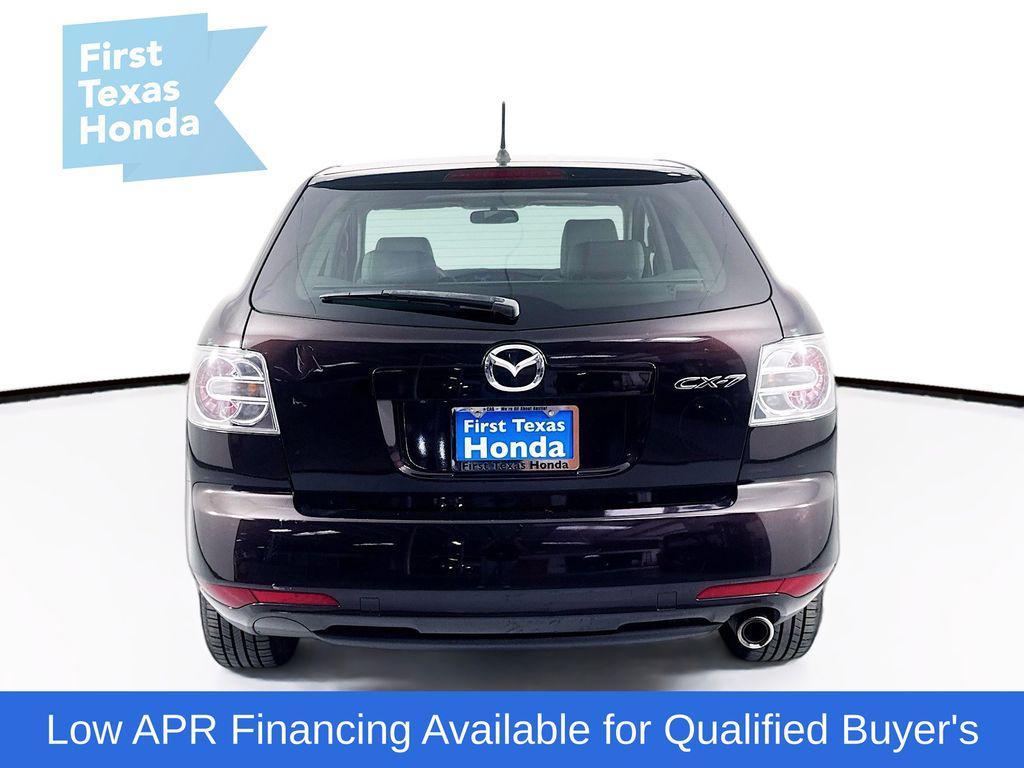 used 2011 Mazda CX-7 car, priced at $7,997