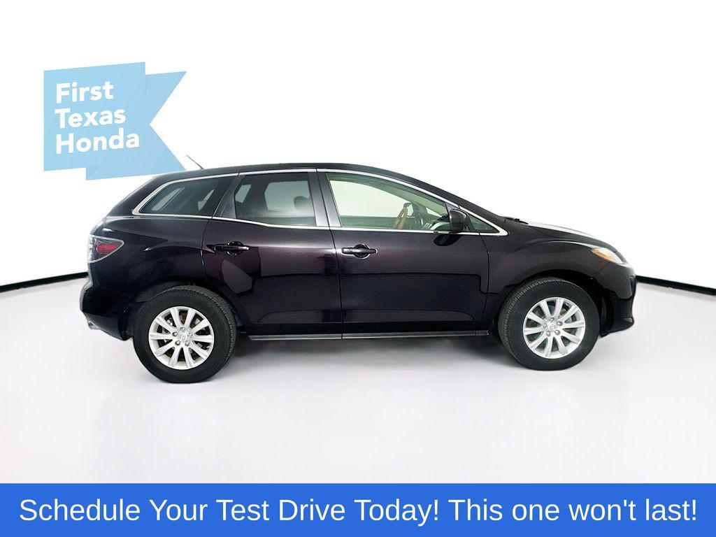 used 2011 Mazda CX-7 car, priced at $7,997