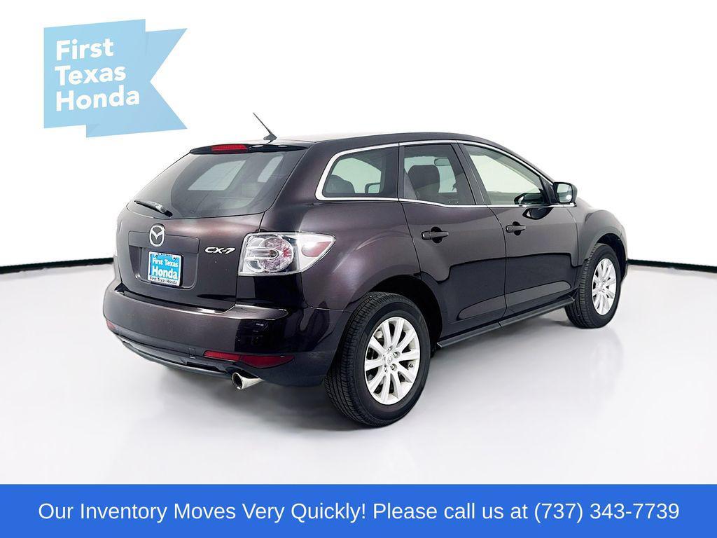 used 2011 Mazda CX-7 car, priced at $7,997