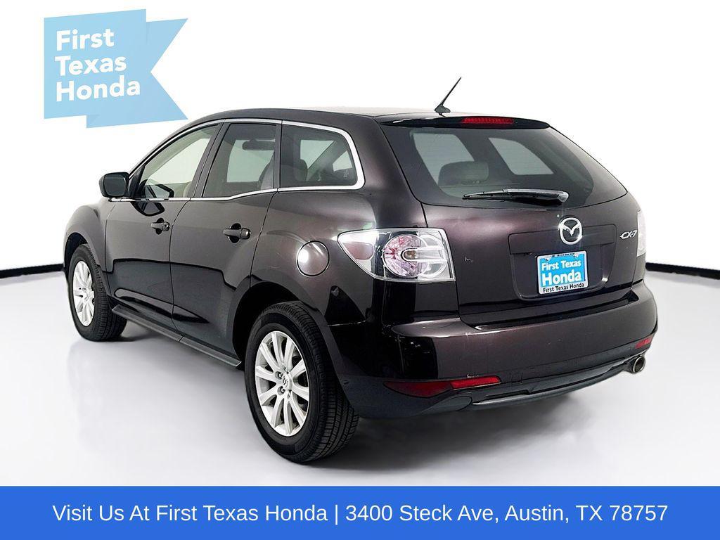 used 2011 Mazda CX-7 car, priced at $7,997