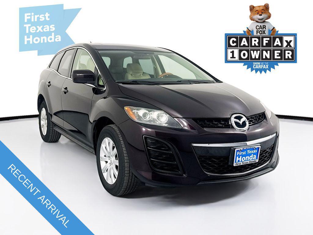 used 2011 Mazda CX-7 car, priced at $7,997