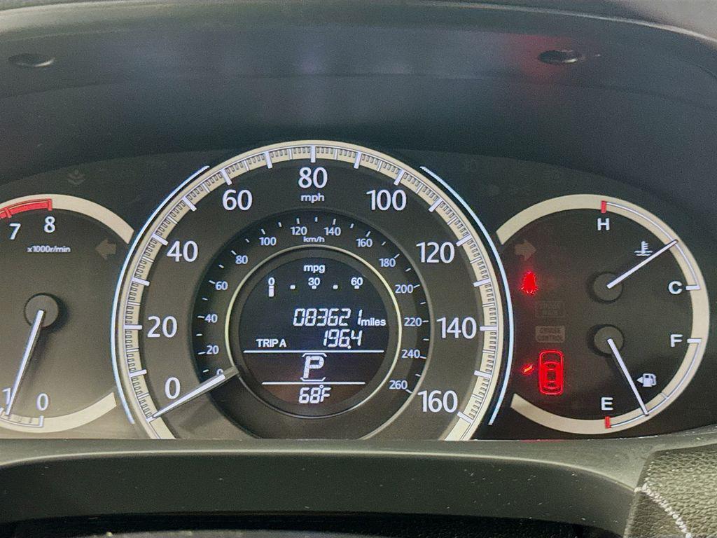 used 2015 Honda Accord car, priced at $13,897