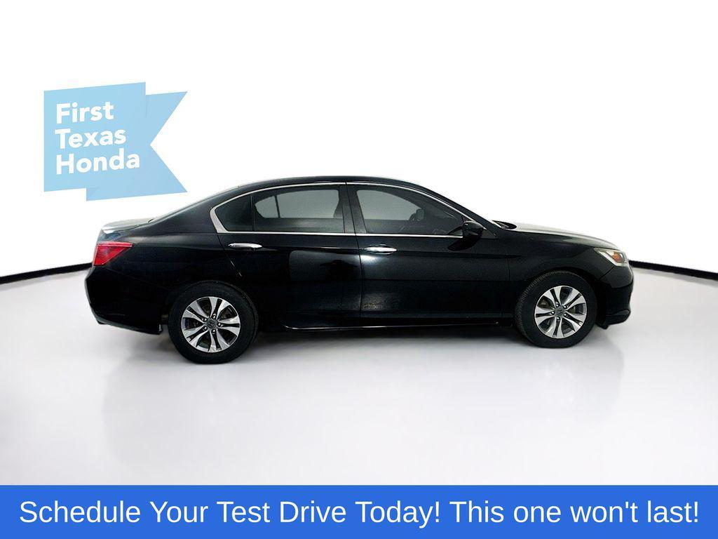 used 2015 Honda Accord car, priced at $13,897