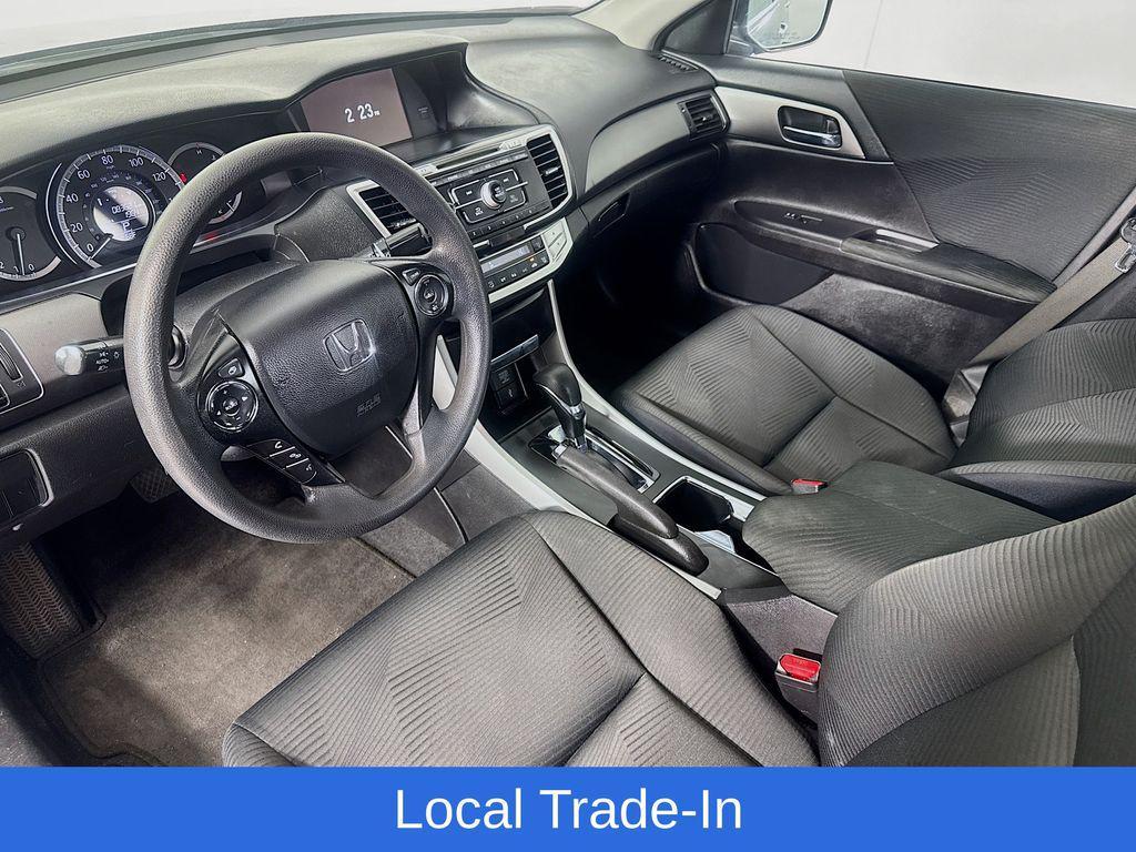 used 2015 Honda Accord car, priced at $13,897