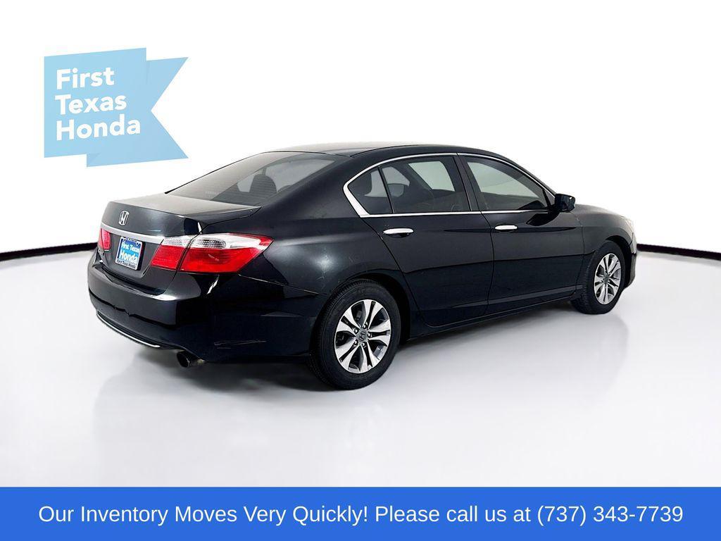 used 2015 Honda Accord car, priced at $13,897