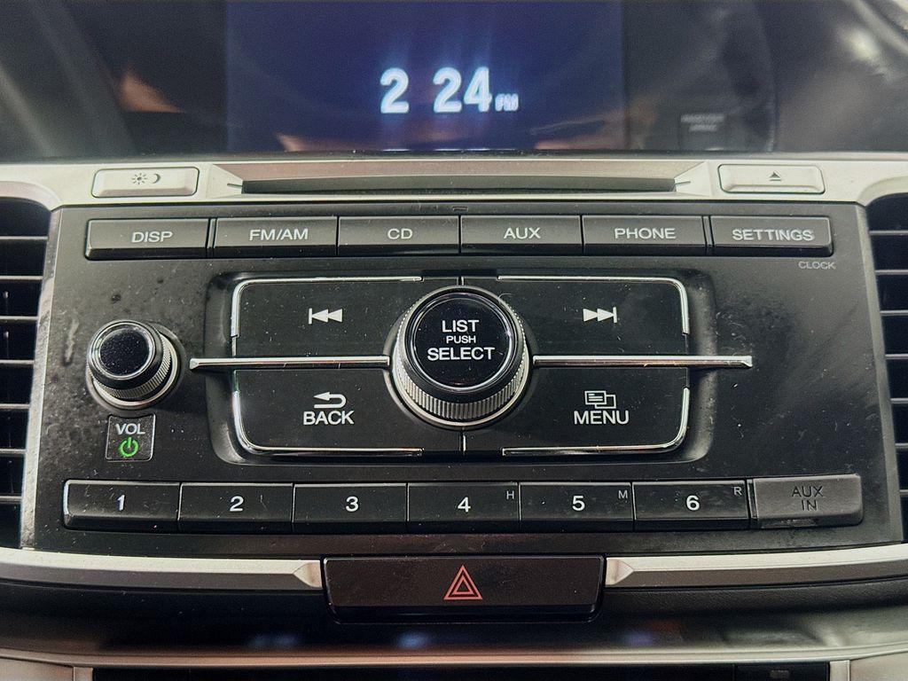 used 2015 Honda Accord car, priced at $13,897