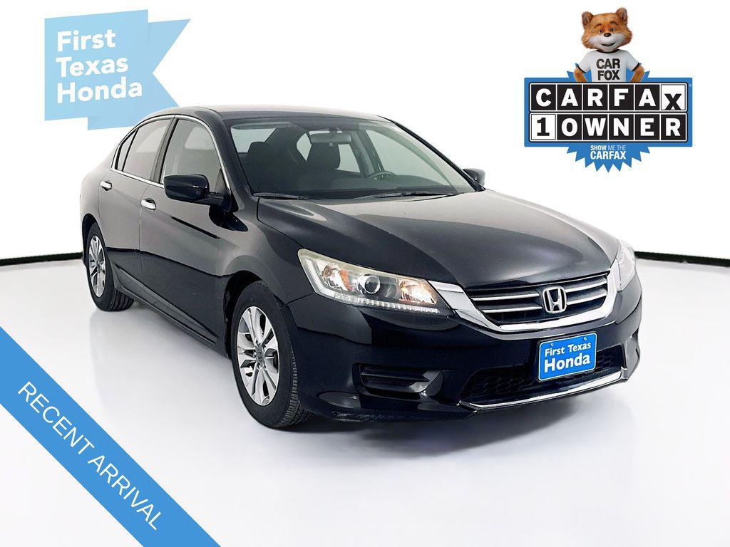 used 2015 Honda Accord car, priced at $13,897