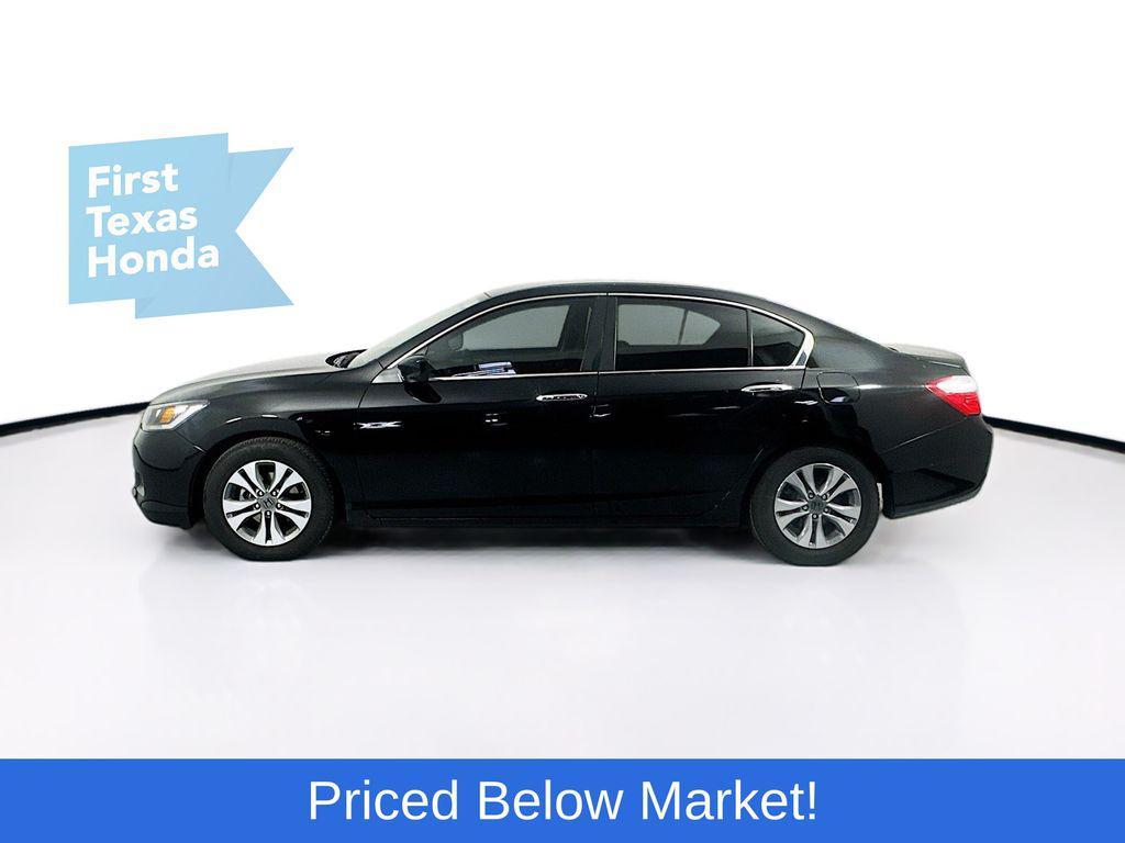 used 2015 Honda Accord car, priced at $13,897