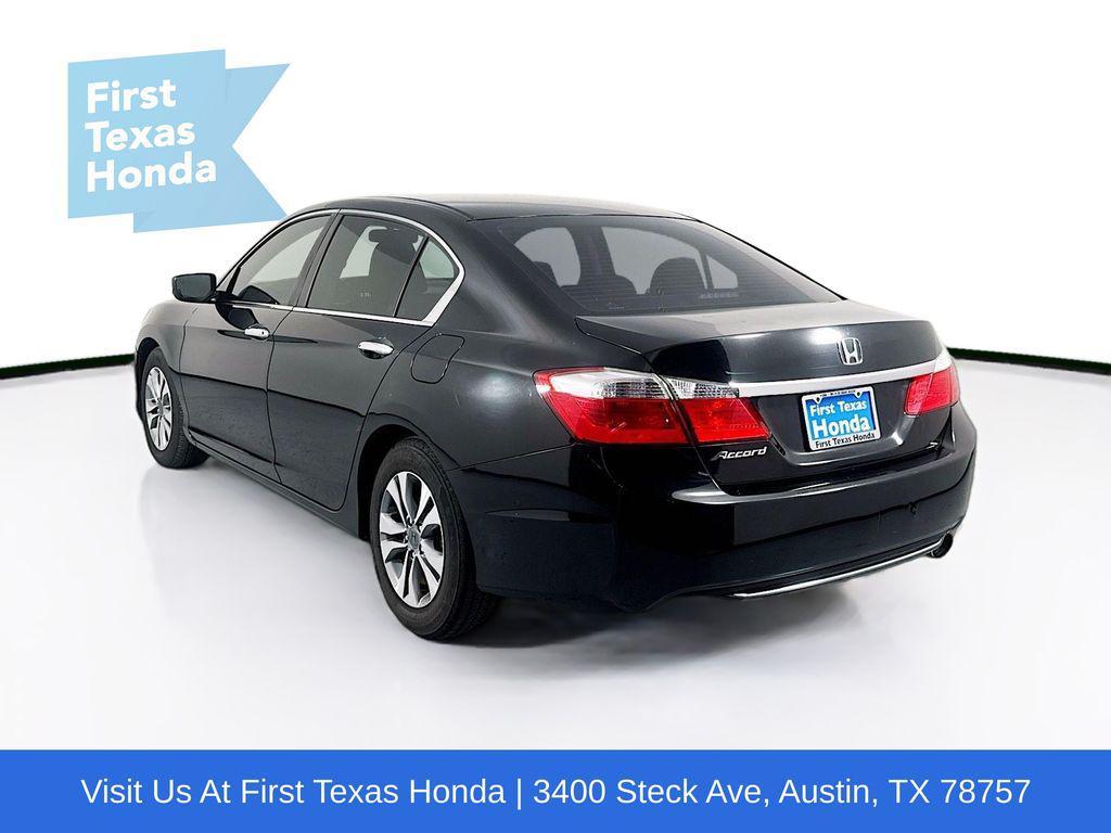 used 2015 Honda Accord car, priced at $13,897