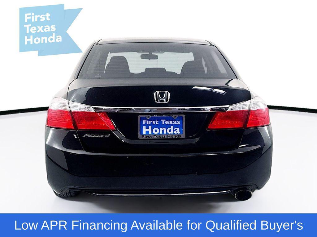 used 2015 Honda Accord car, priced at $13,897