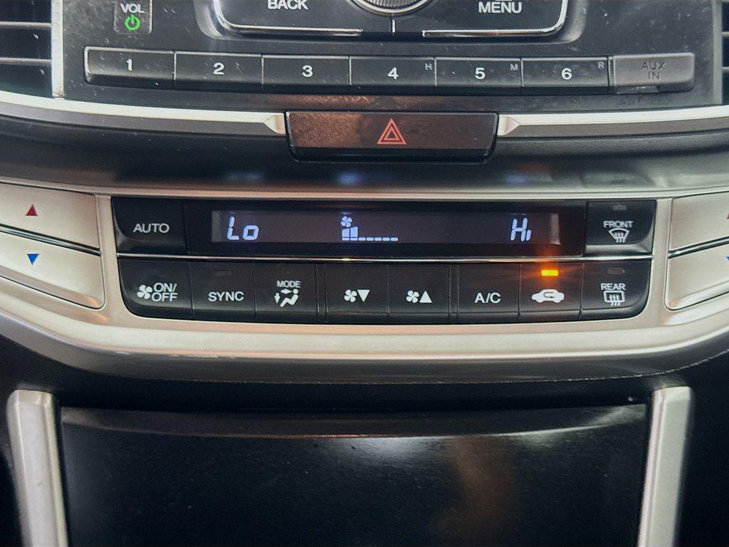 used 2015 Honda Accord car, priced at $13,897