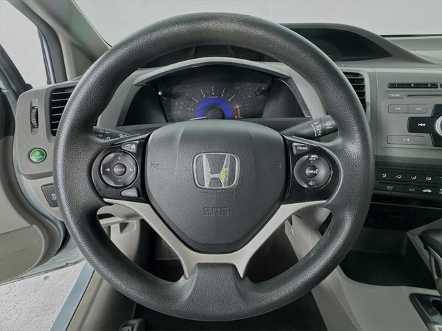 used 2012 Honda Civic car, priced at $11,997