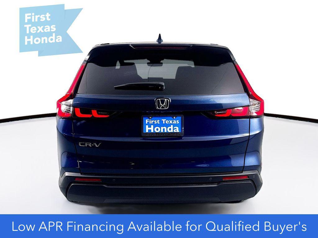 new 2026 Honda CR-V car, priced at $36,113