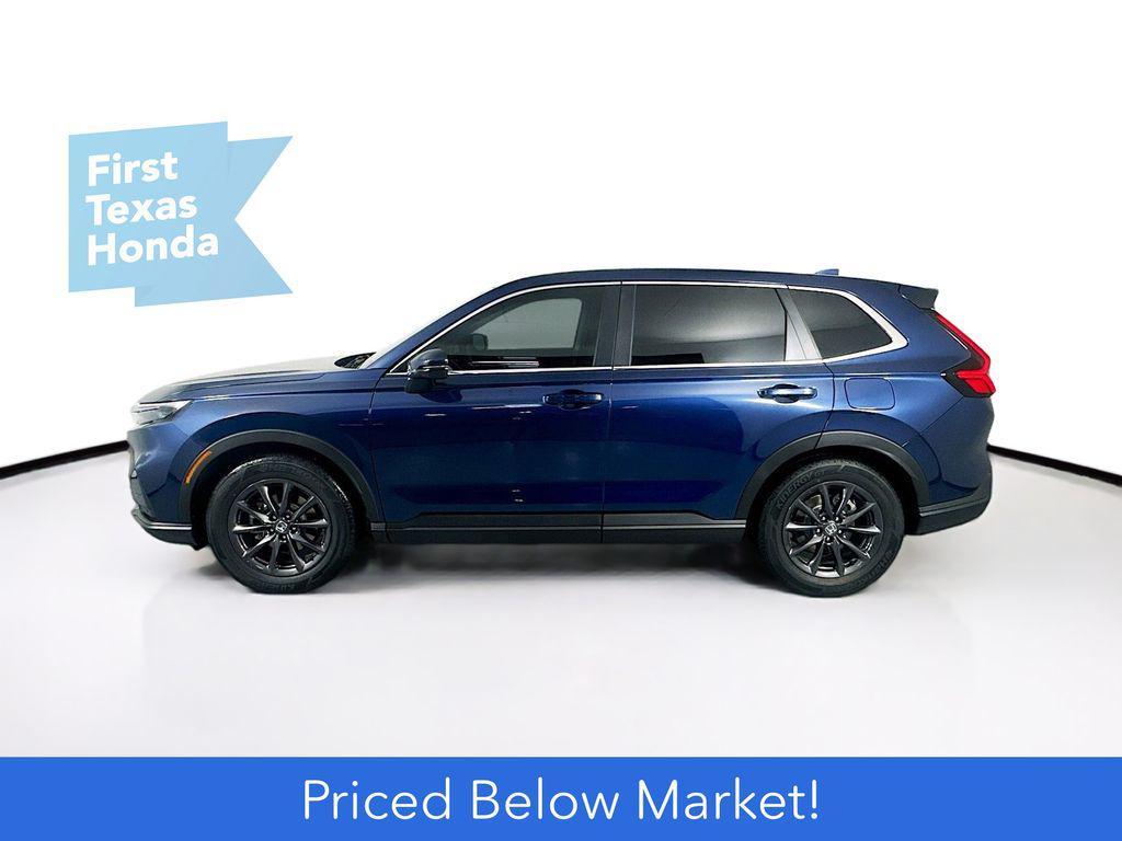 new 2026 Honda CR-V car, priced at $36,113