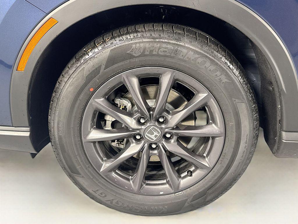 new 2026 Honda CR-V car, priced at $36,113