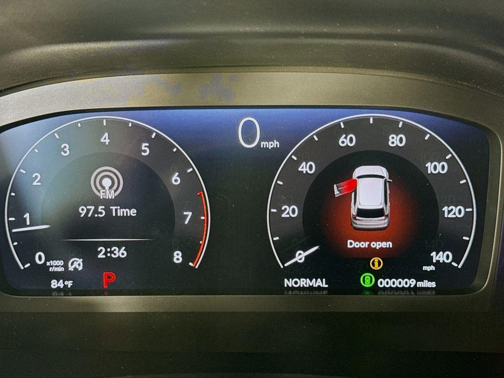 new 2026 Honda CR-V car, priced at $36,113