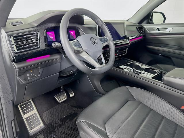 used 2024 Volkswagen Atlas Cross Sport car, priced at $43,365